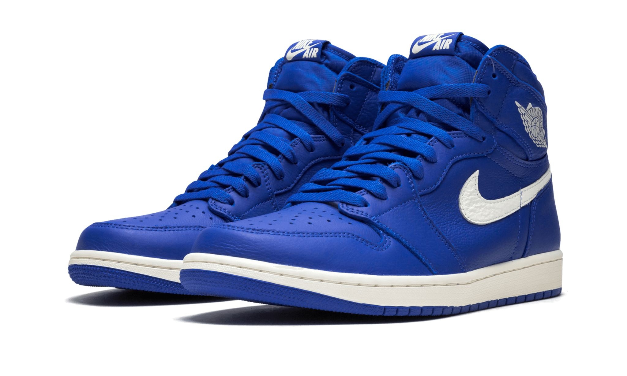 Air Jordan 1 Retro High OG "Hyper Royal" - 2