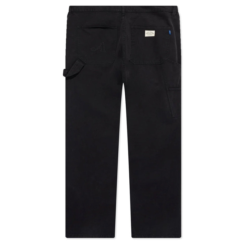 AWAKE NY PAINTER PANT - WASHED BLACK outlook