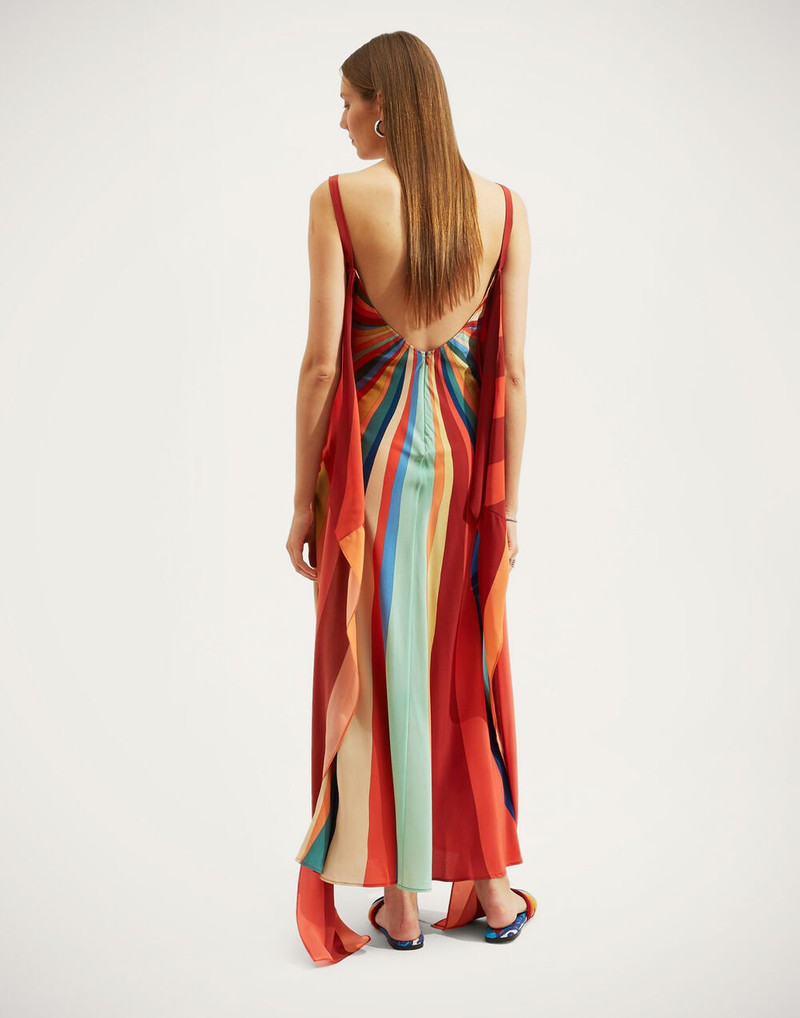 Slip-Around Dress 5