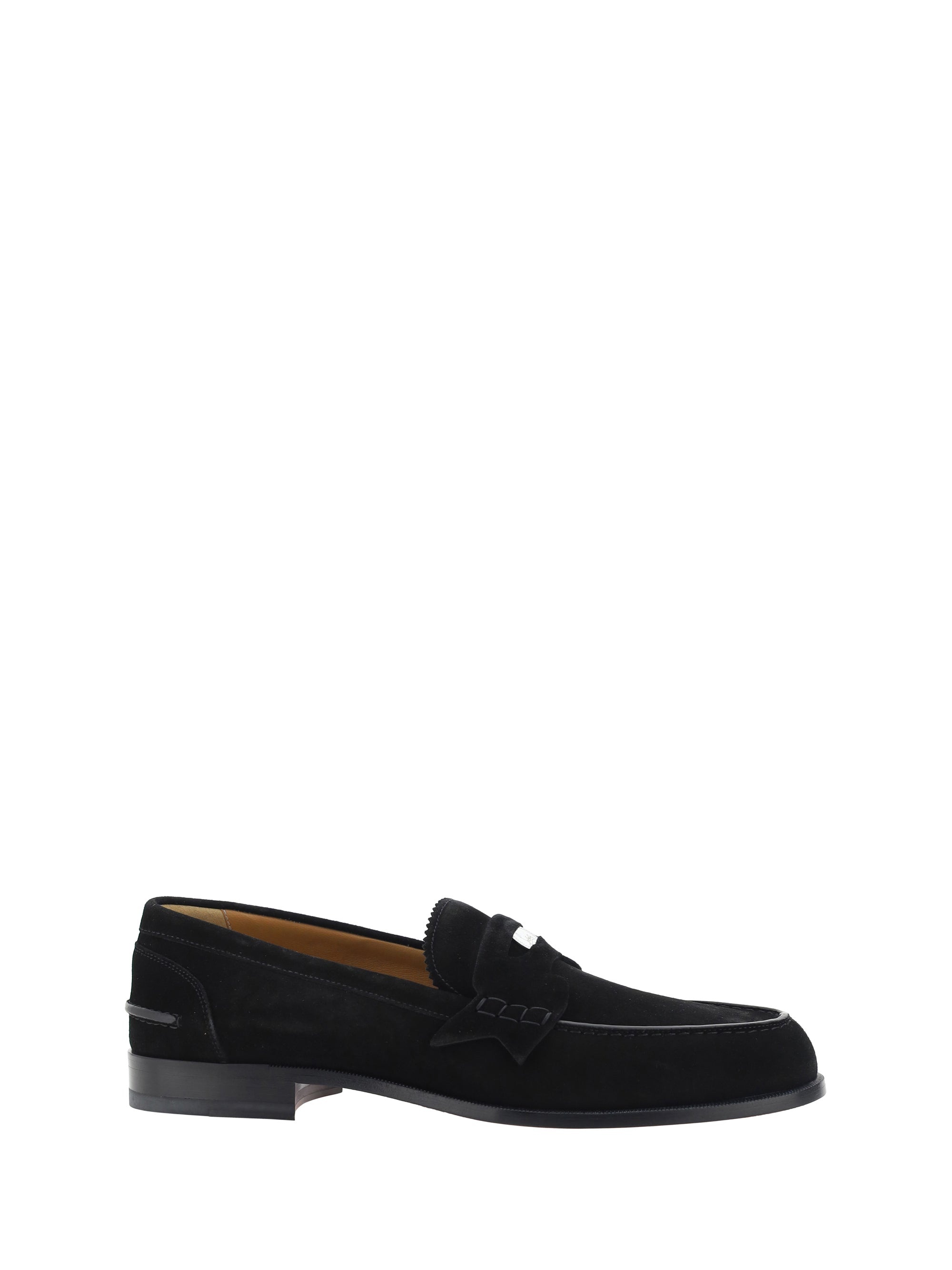 Christian Louboutin Men Penny Loafers - 1