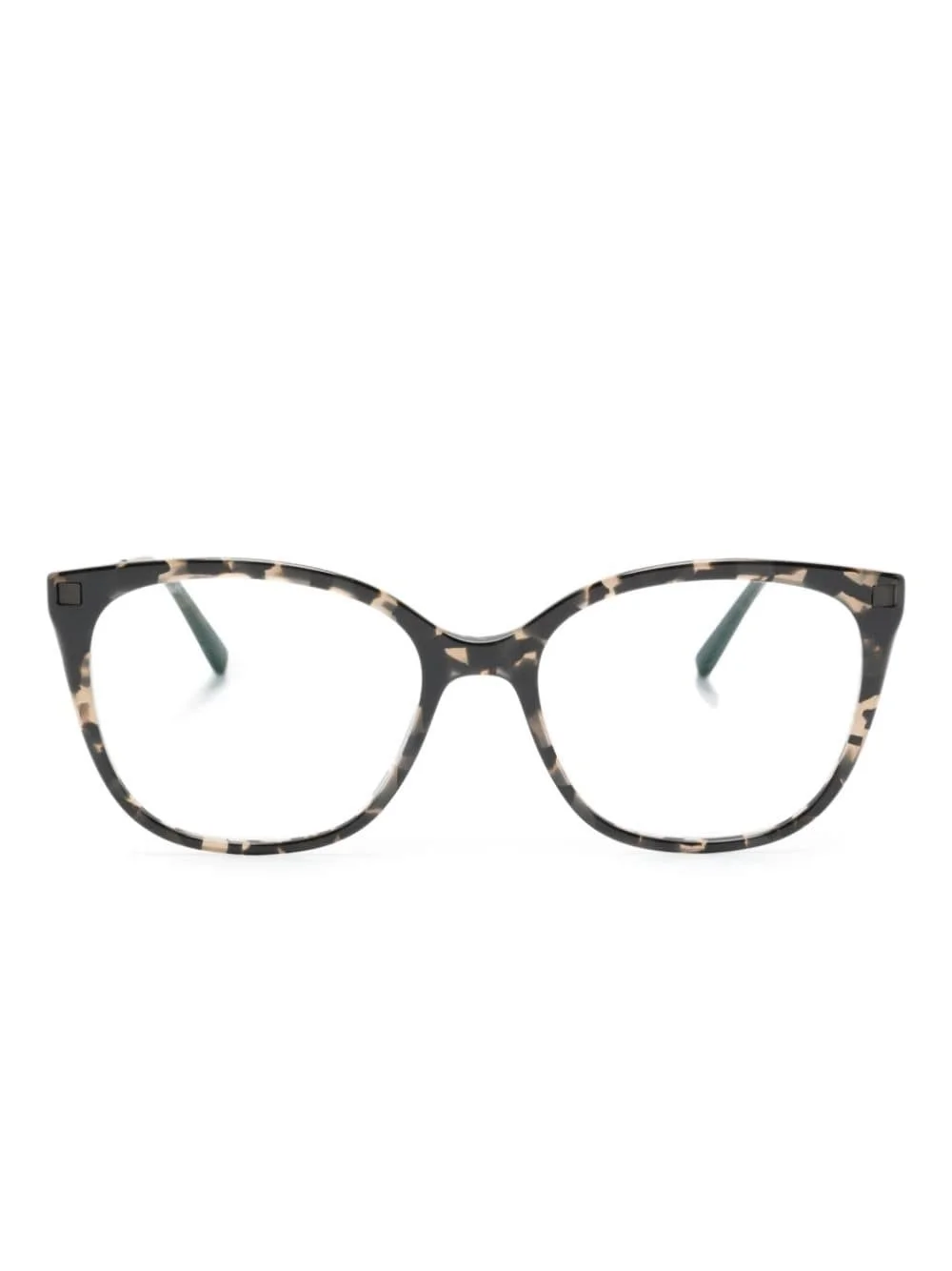 Mosha round-frame glasses - 1