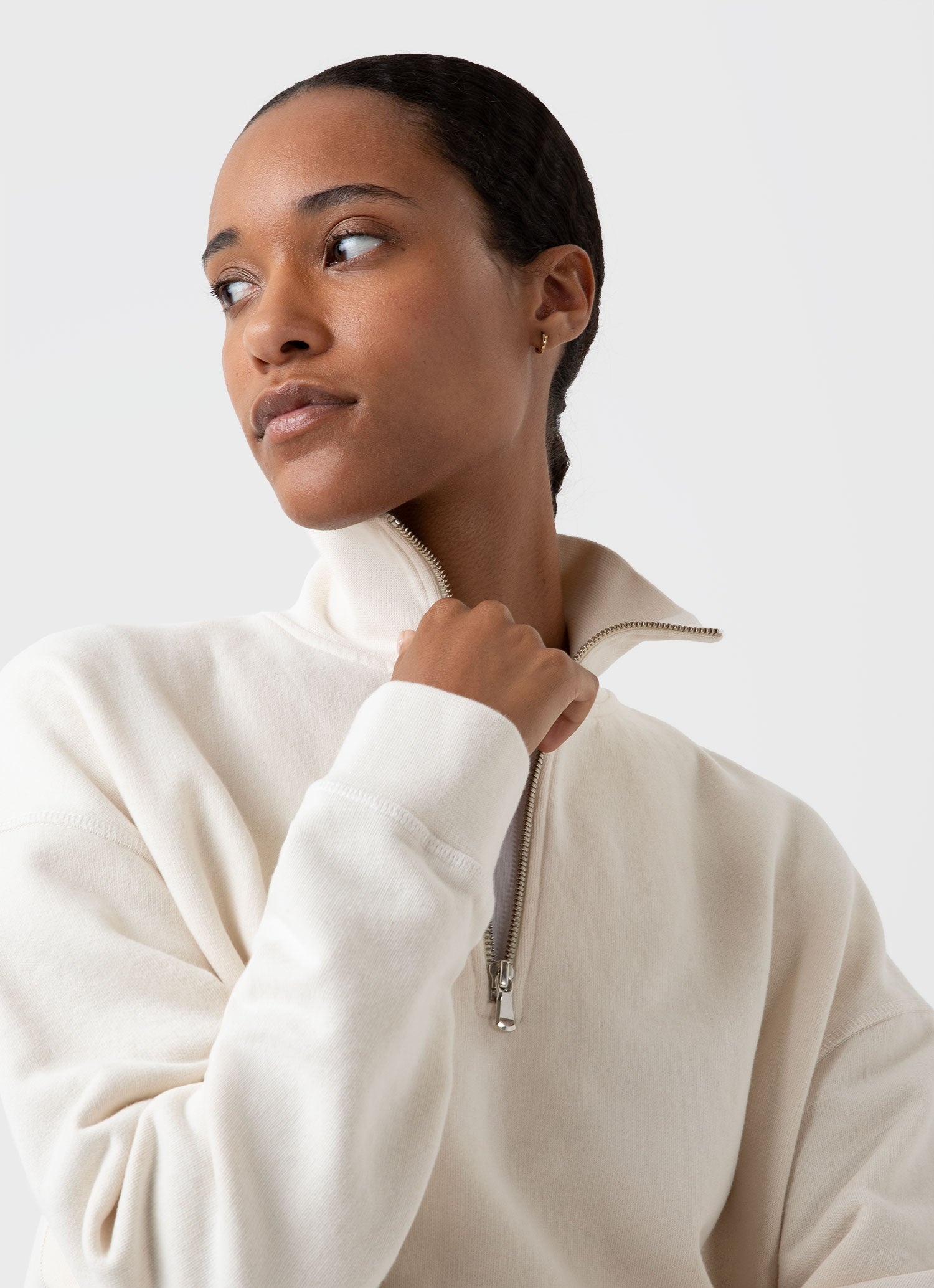 Zip Sweat - 2
