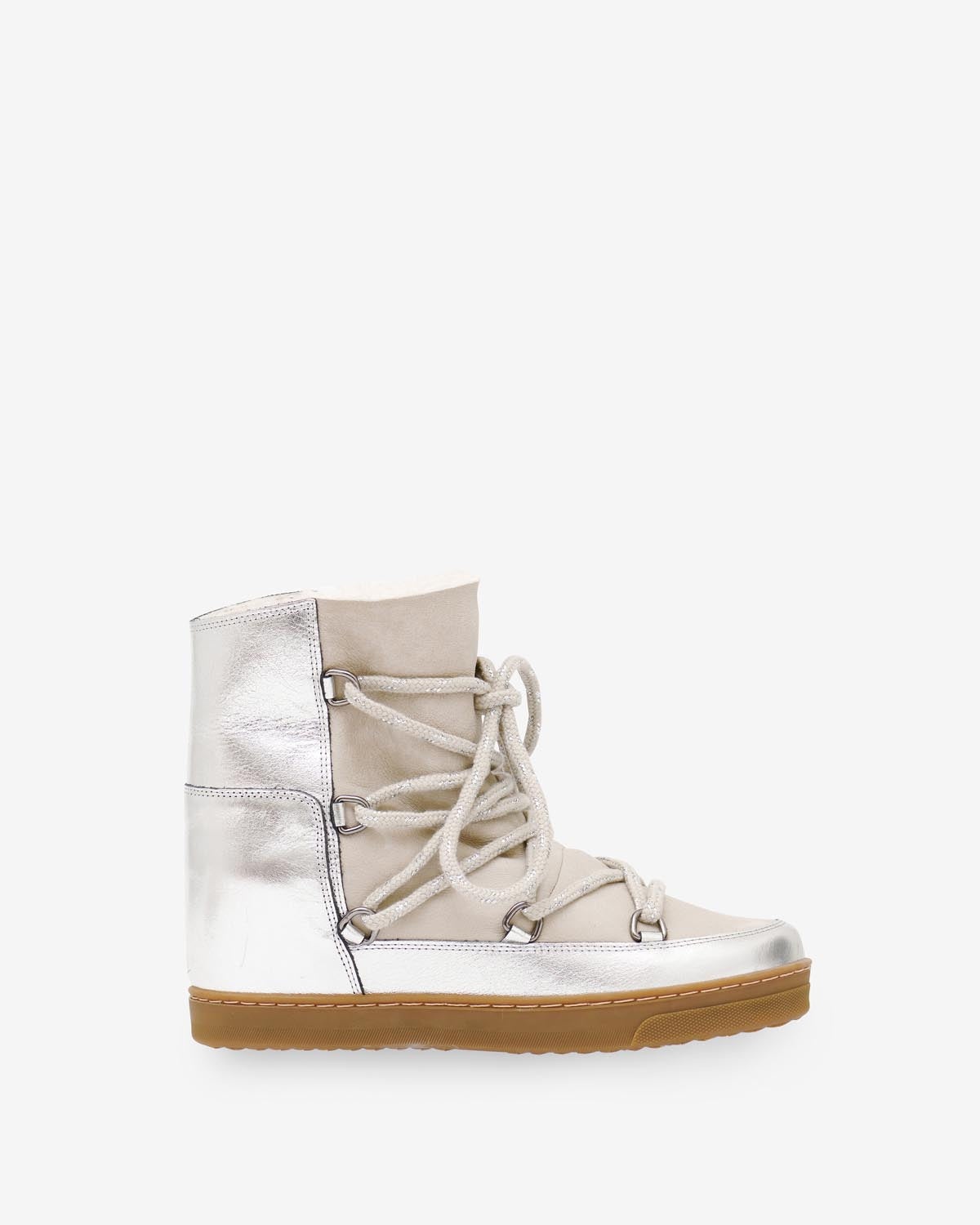 NOWLES SNOW BOOTS - 1