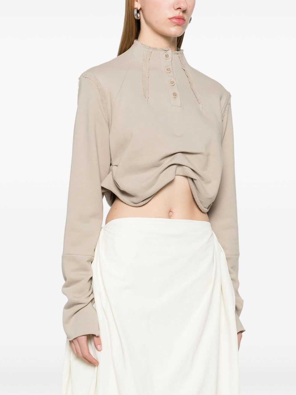 Obelisk maxi skirt - 3