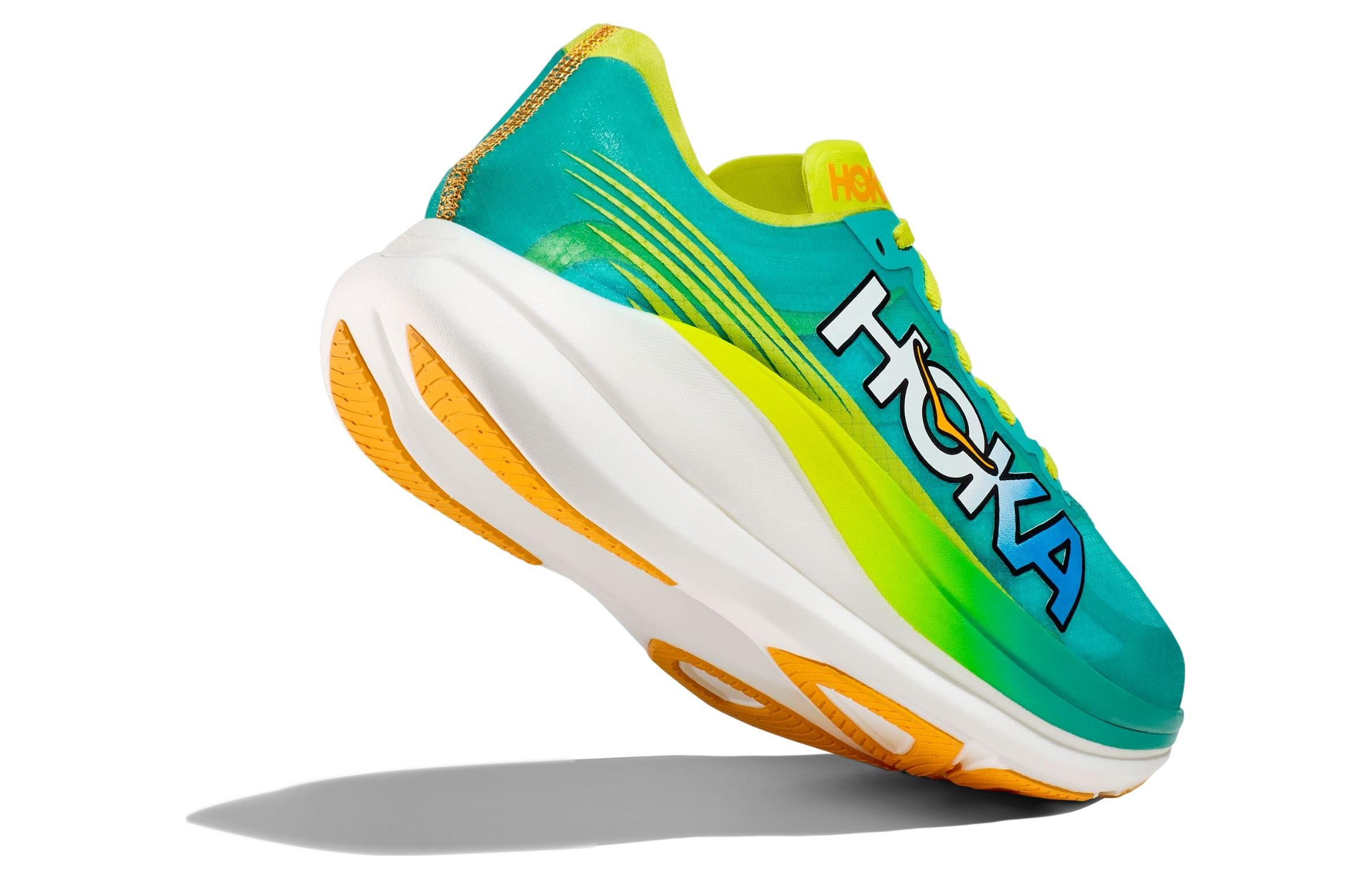 HOKA ONE ONE Rocket X 2 'Ceramic Evening Primrose' 1127927-CEPR - 5