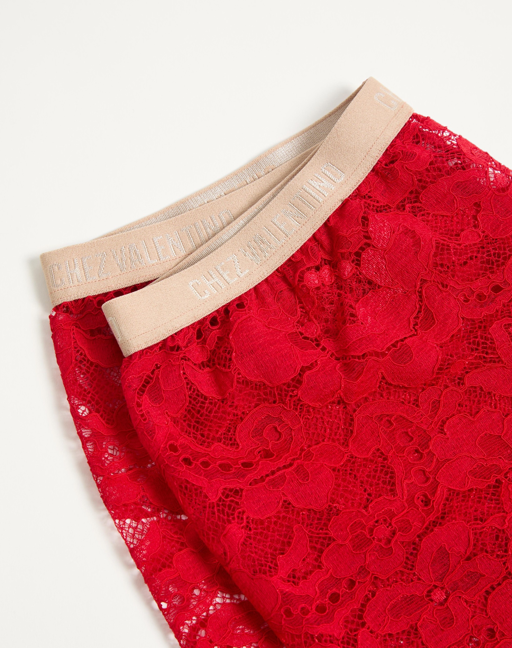 REBRODÉ LACE TIGHTS - 3