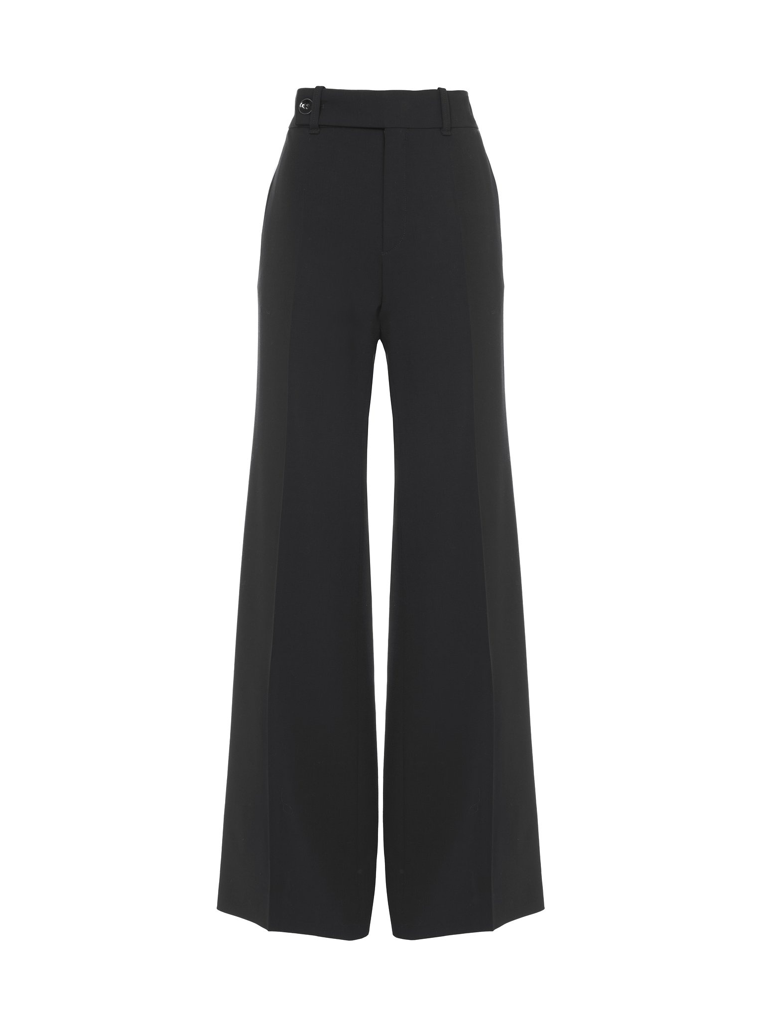 SIGNATURE STRAIGHT PANTS - 1