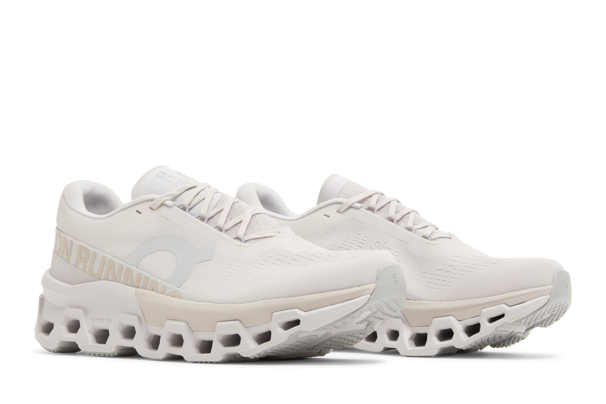 Cloudmonster 2 'Sand Frost' - 8