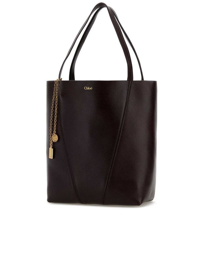 Chloé Spin Shopping Bag outlook