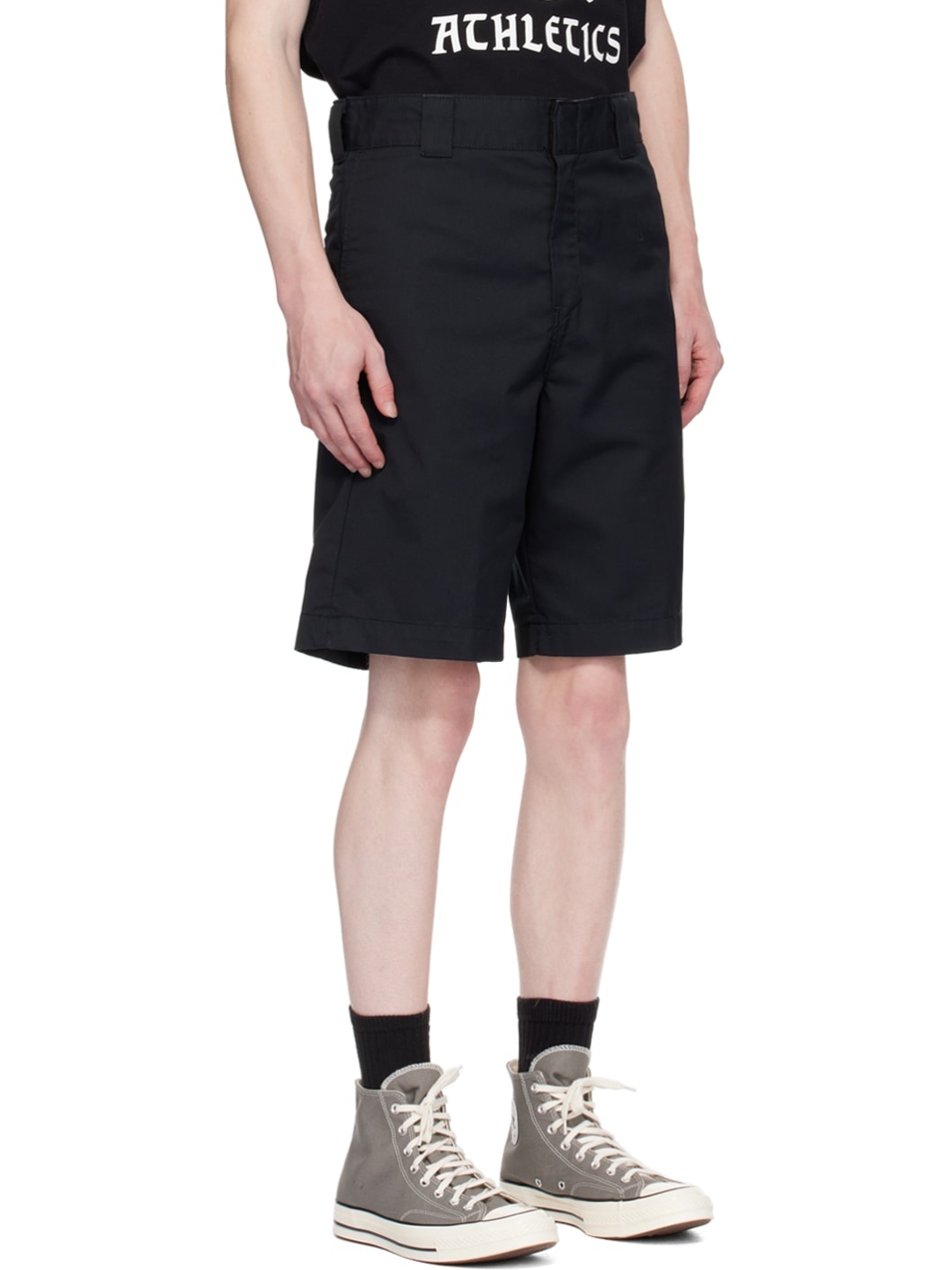 Black Craft Shorts - 2