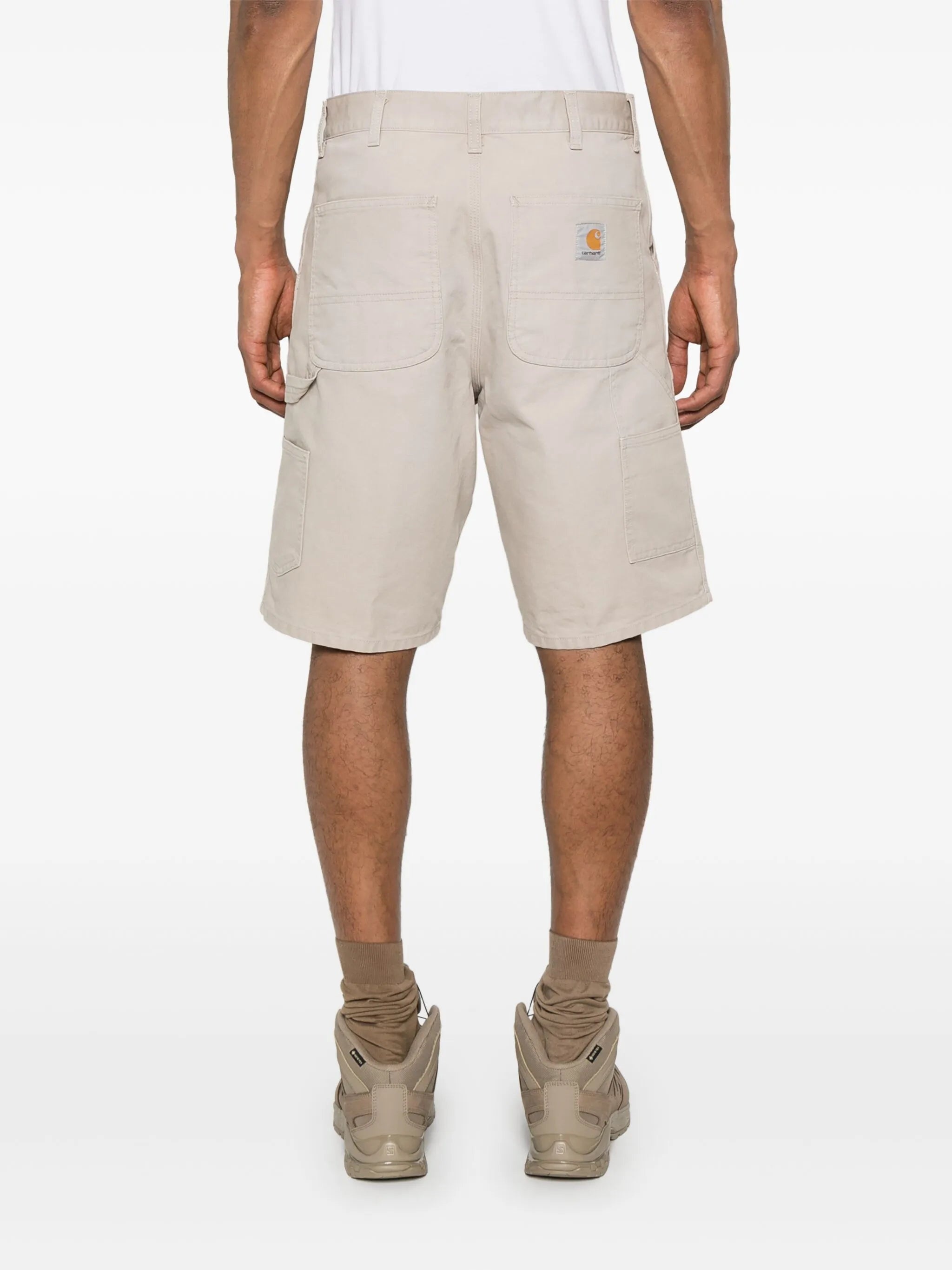 Single Knee Shorts - 4