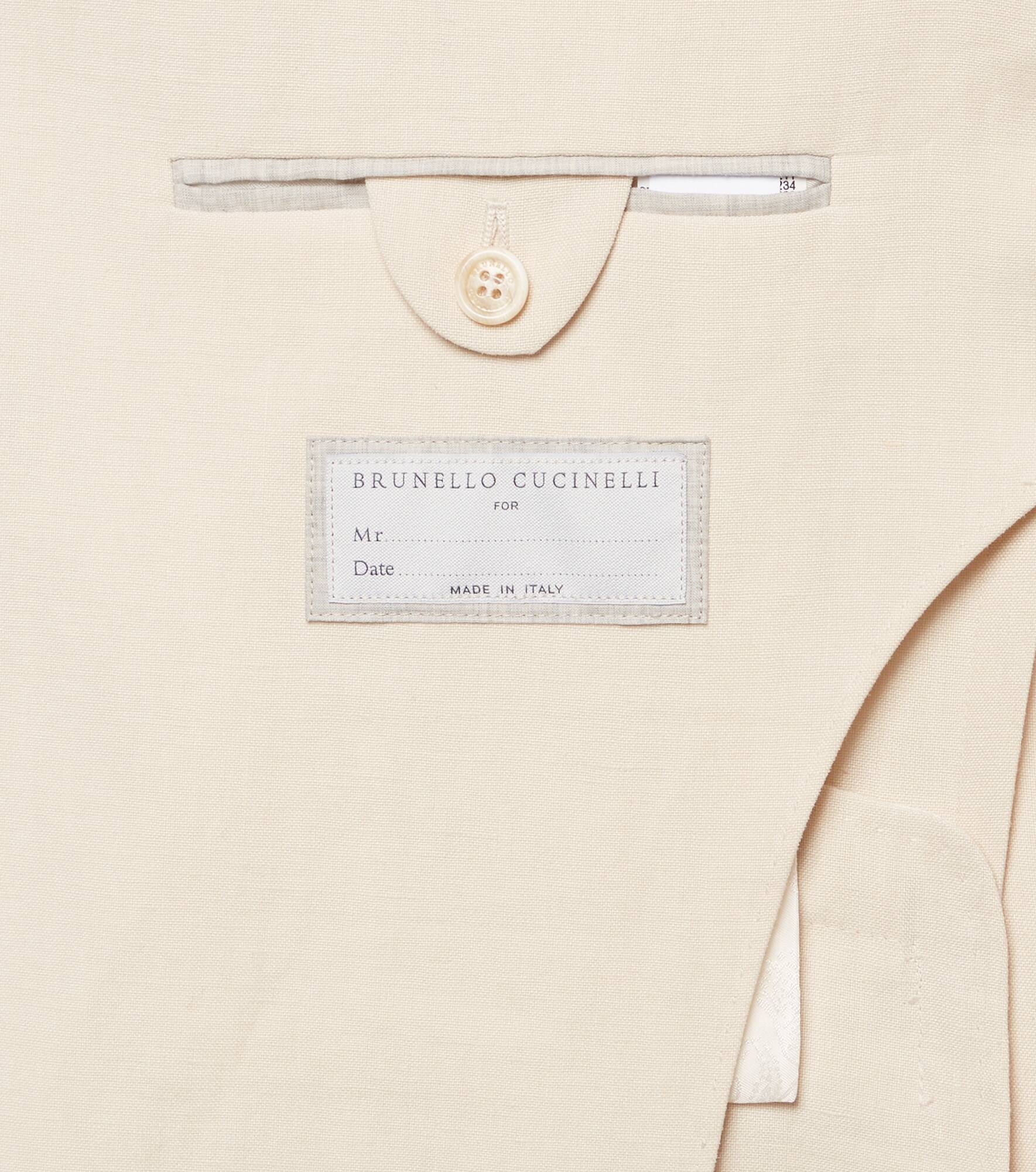 Linen suit - 8