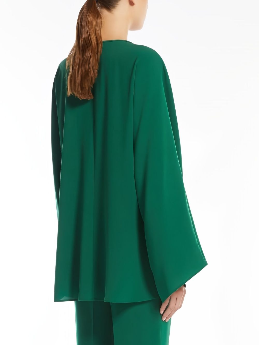 bell-sleeve blouse - 3