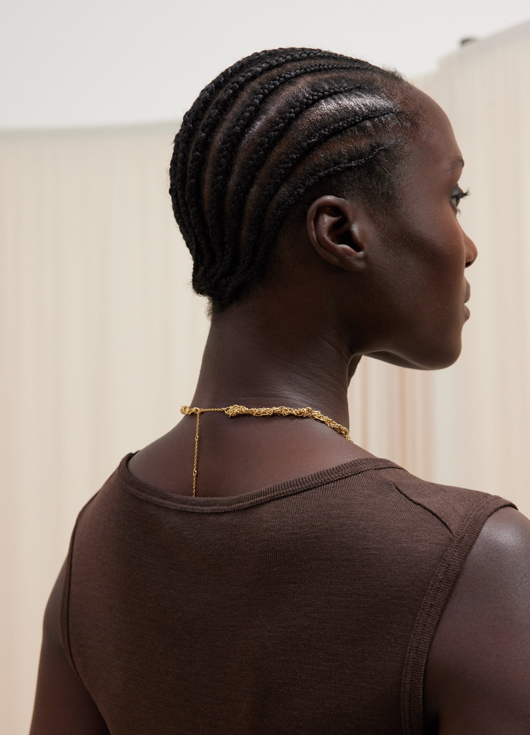 TANGLE NECKLACE - 4