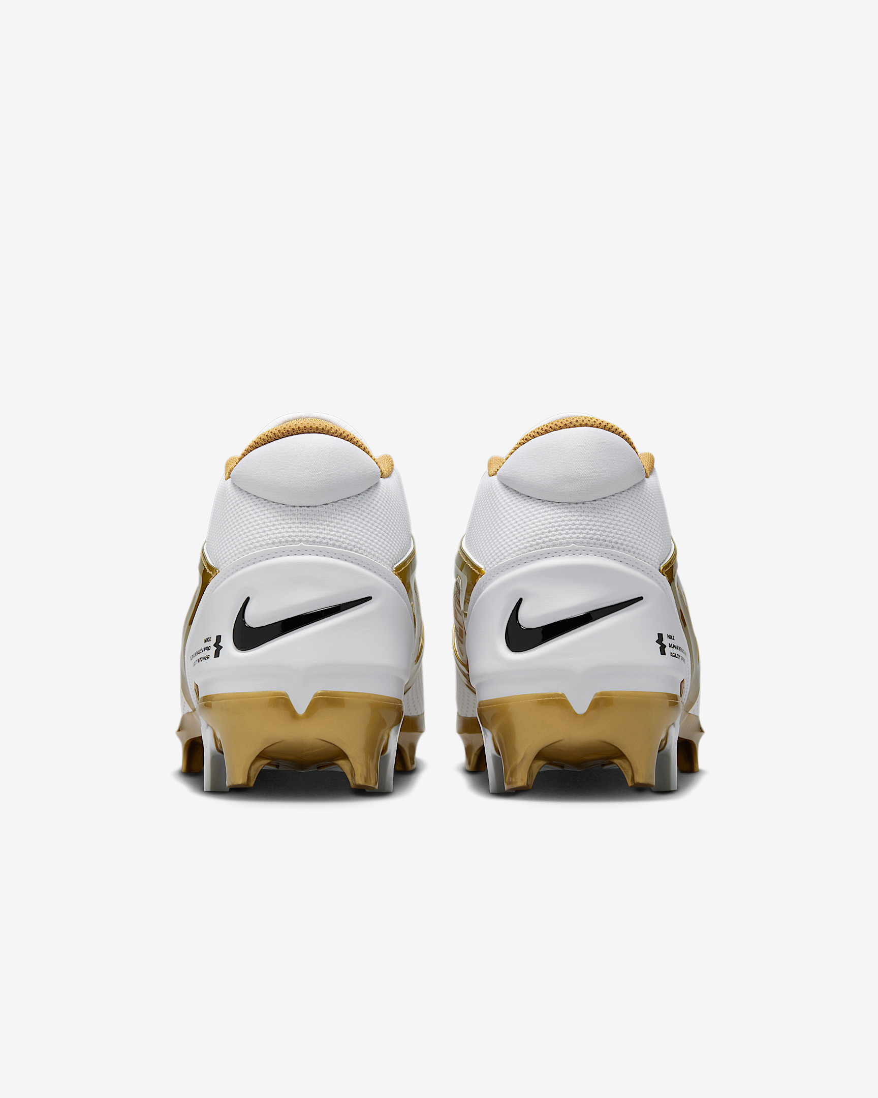 Nike Alpha Menace 4 Pro Football Cleats - 6