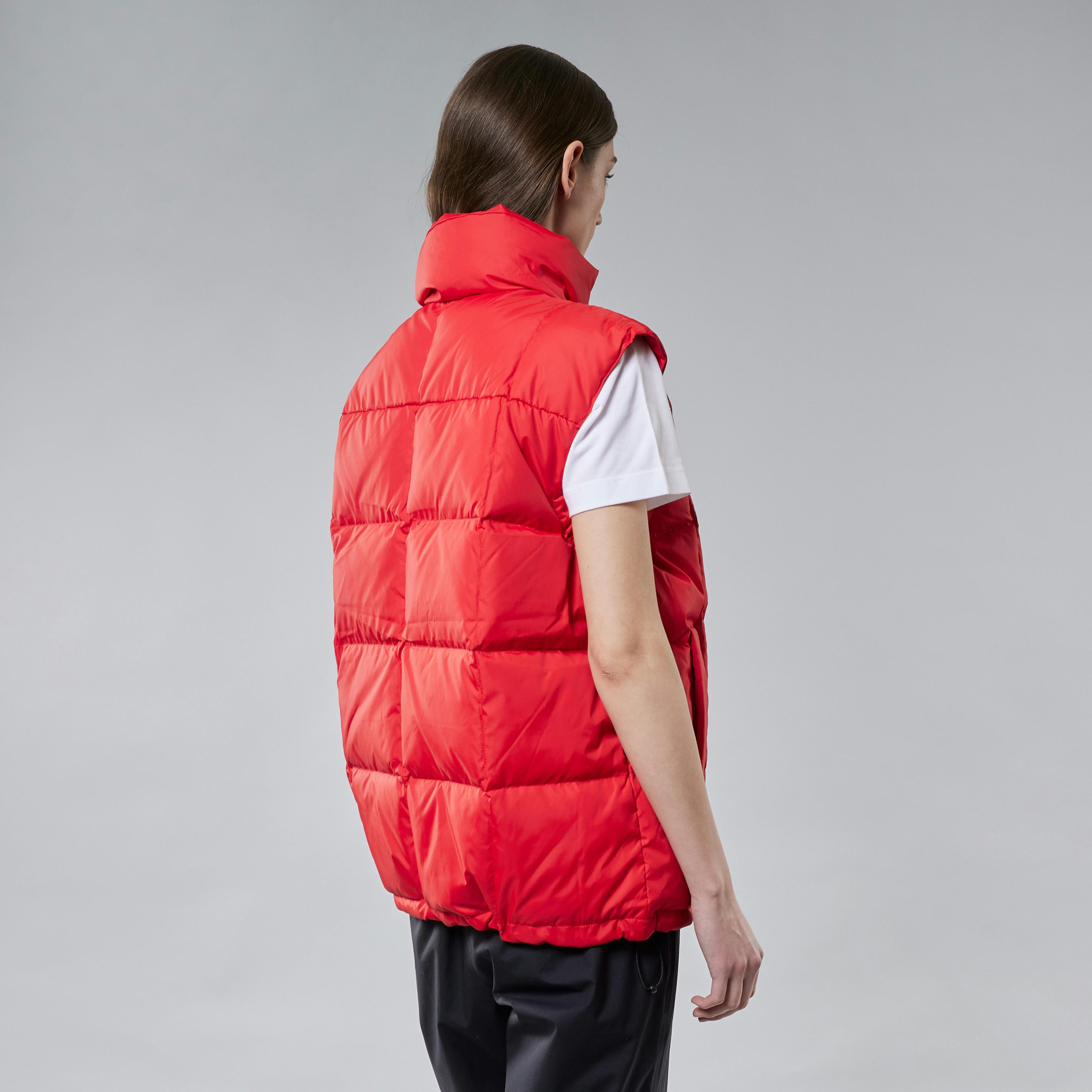 Dyngja Down Vest (Unisex) - 7