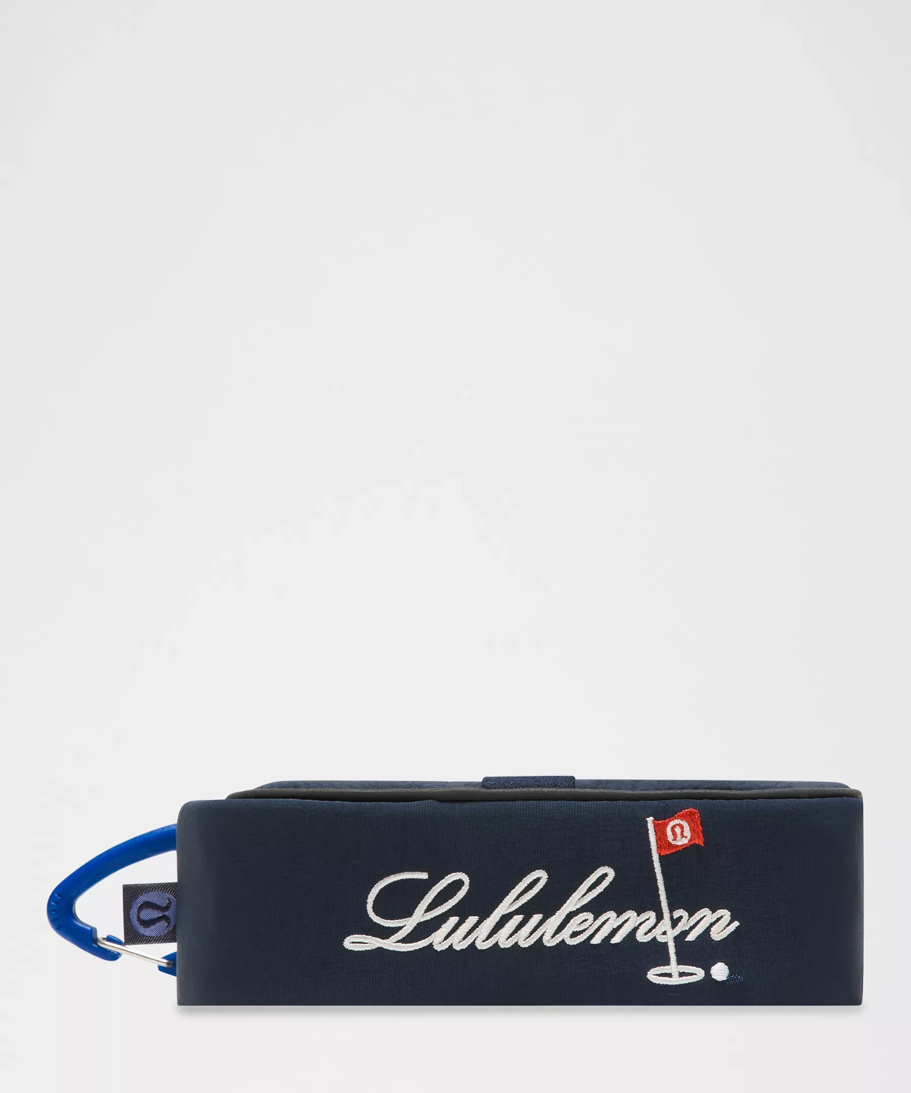 Clippable Nano Golf Pouch *Golf Flag - 1