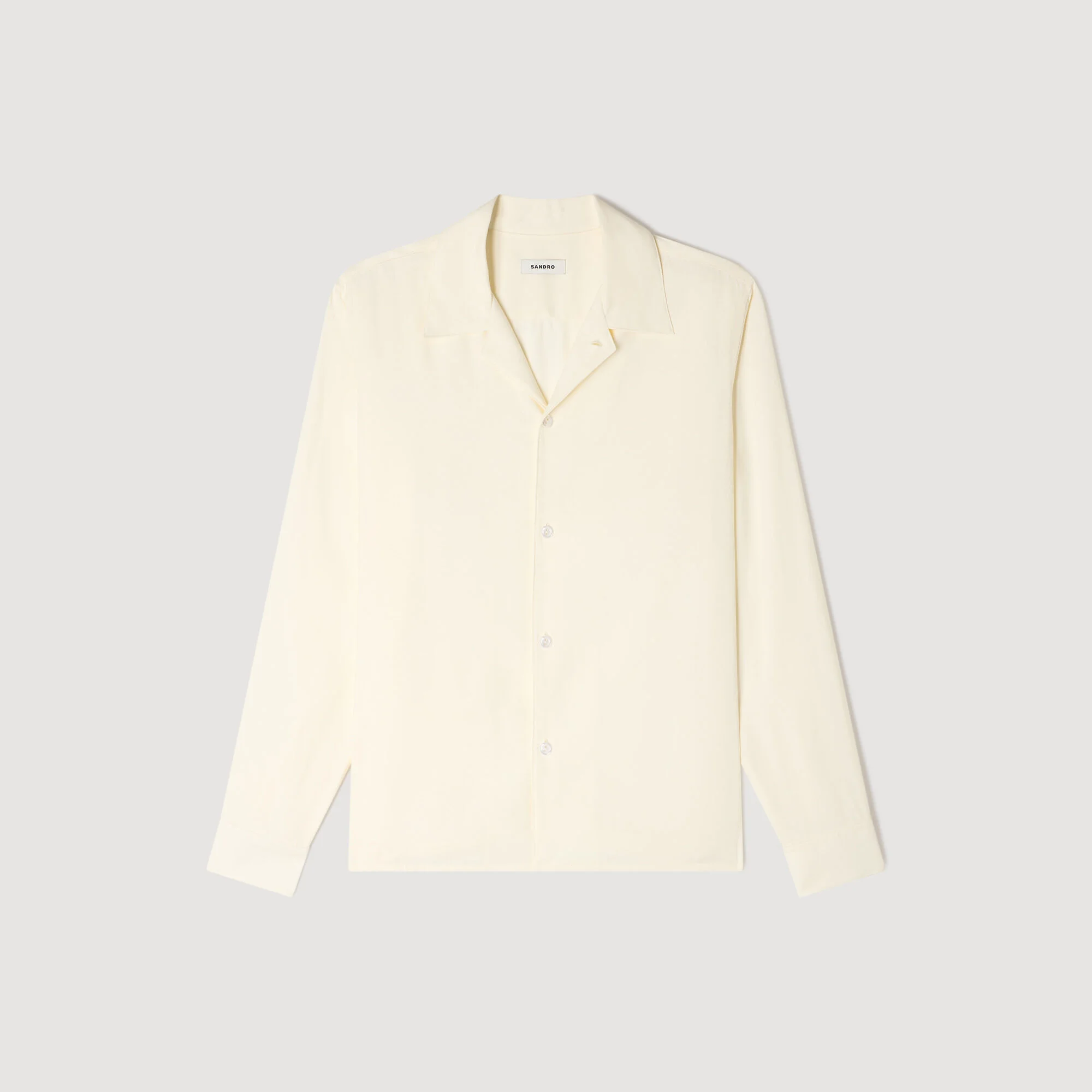 LOOSE-FIT SHIRT - 1