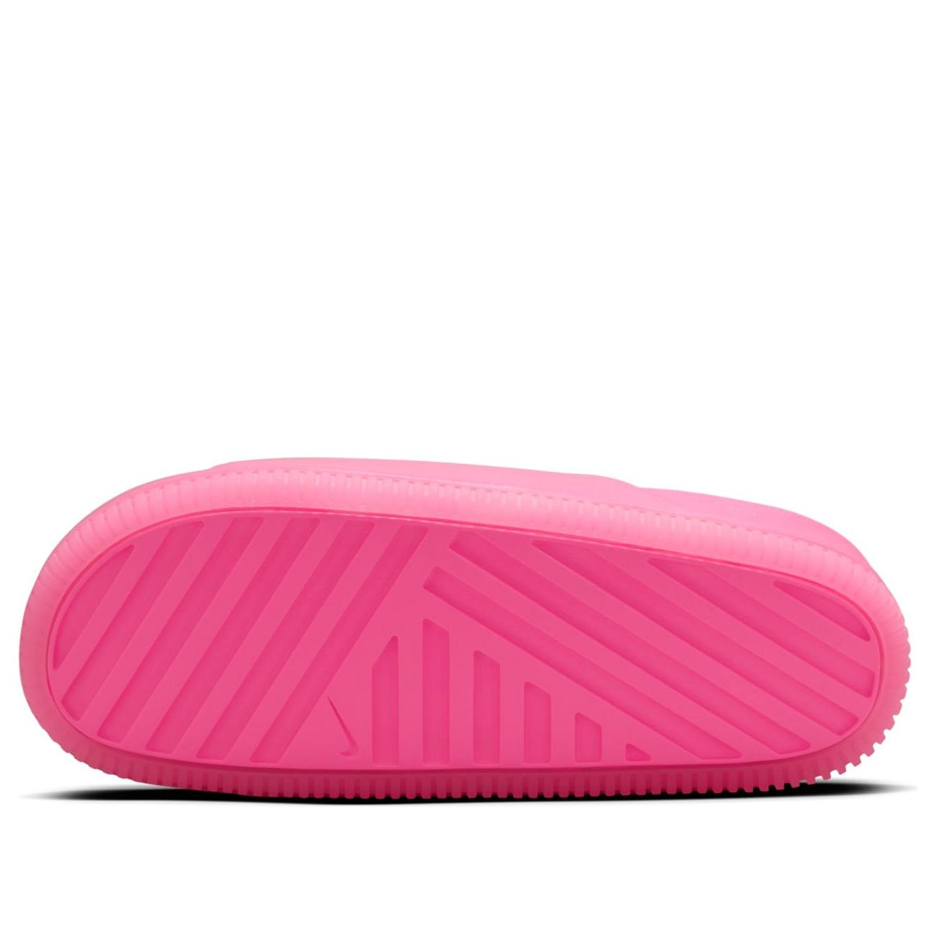 (WMNS) Nike Calm Slides 'Hyper Pink' FV5940-600 - 5