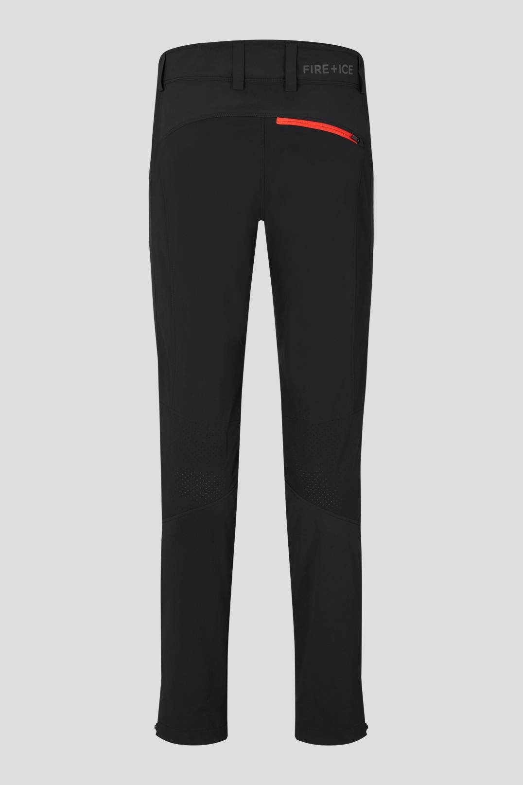 BARLEY FUNCTIONAL PANTS IN BLACK - 6
