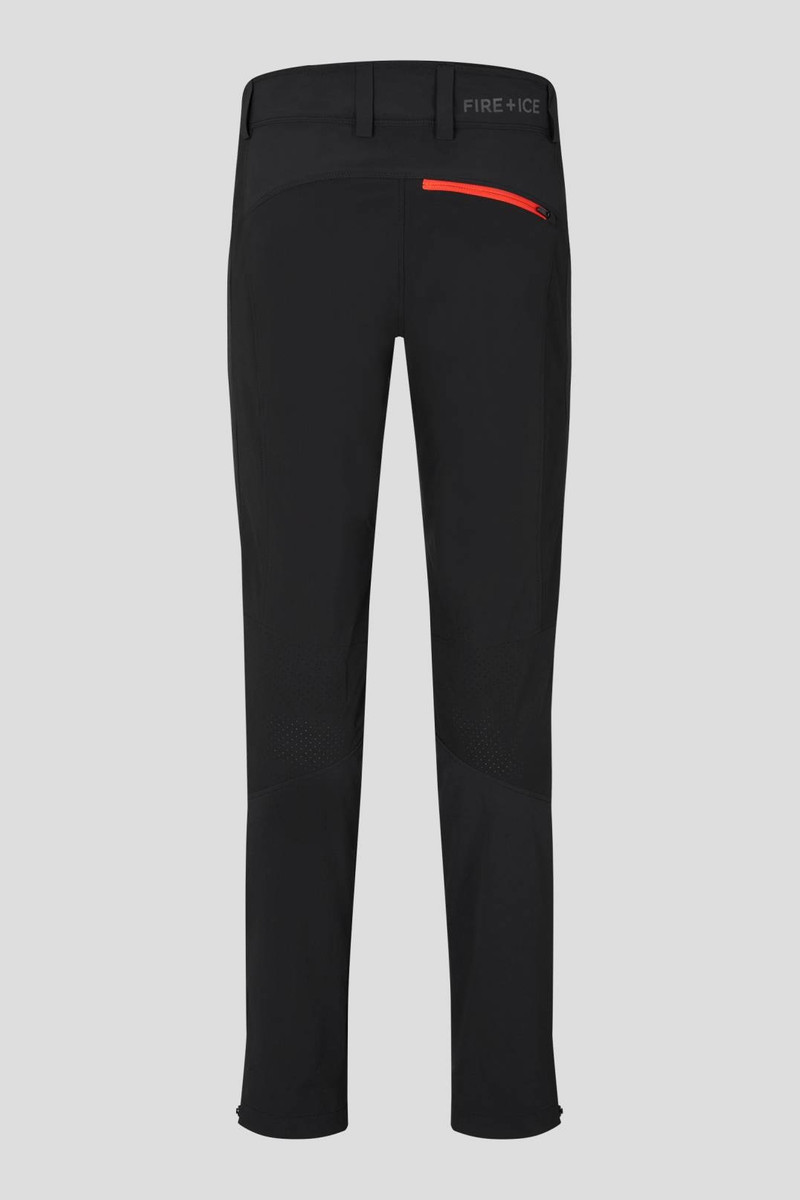 BARLEY FUNCTIONAL PANTS IN BLACK 6
