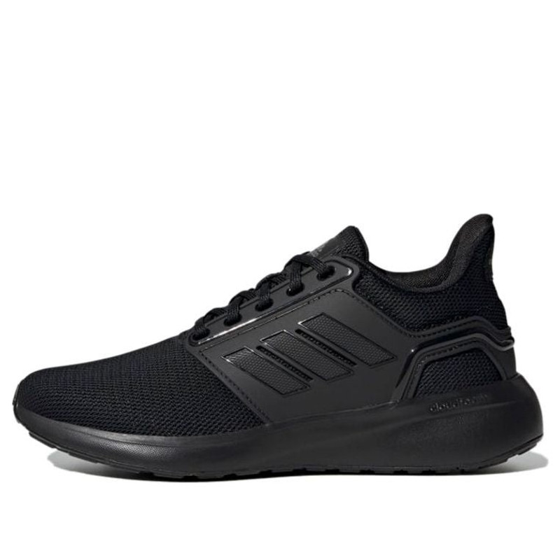 (WMNS) adidas EQ19 런 '트리플 블랙' H02046 1