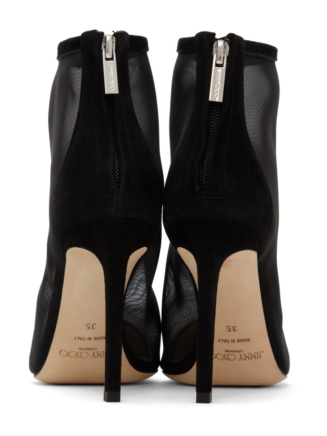 Black Bing 100 Boots - 2