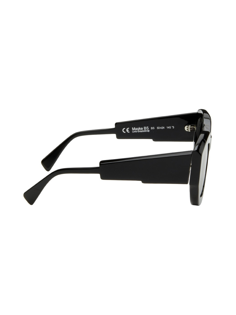 Kuboraum Black B5 Sunglasses outlook