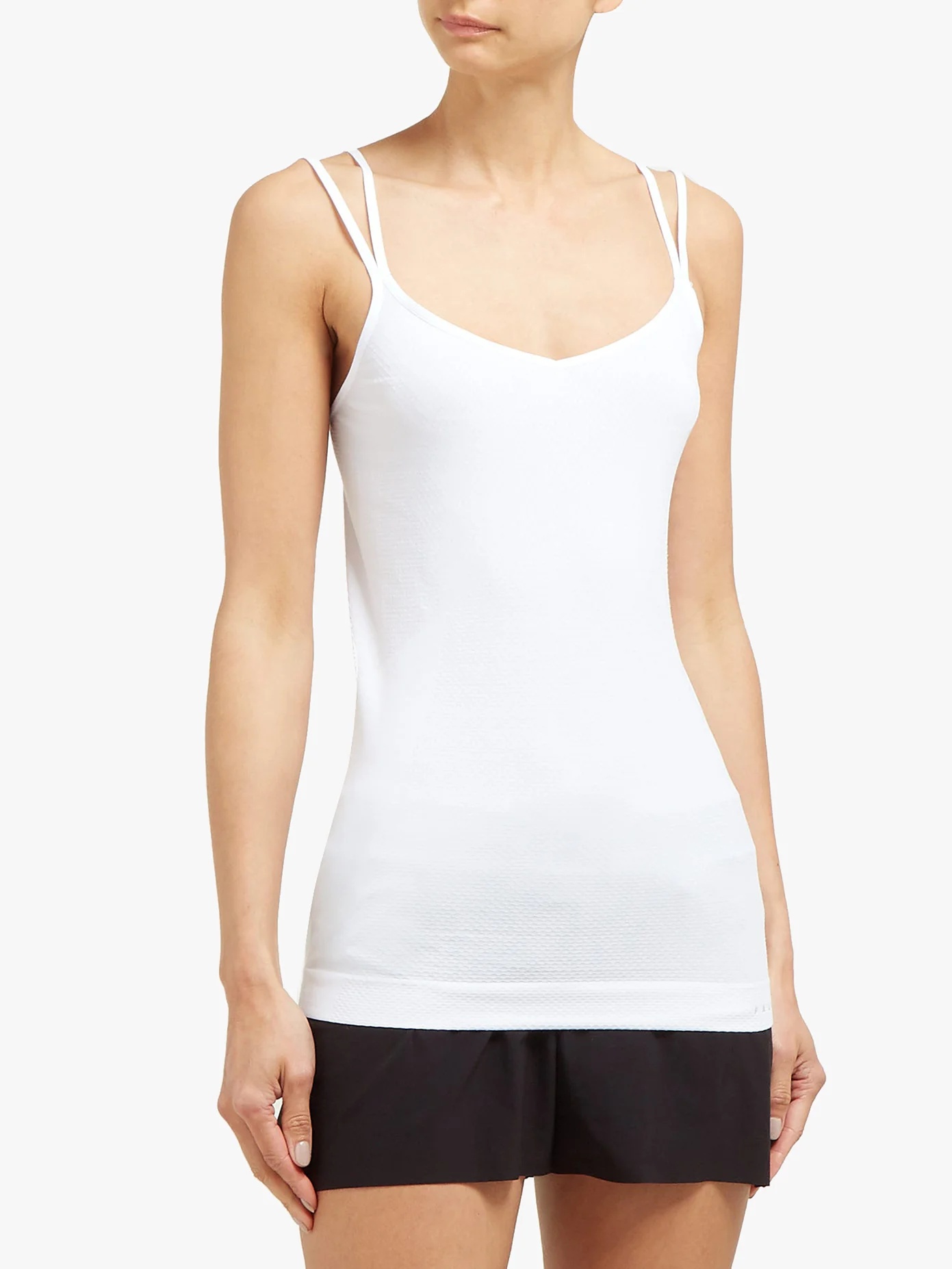 Cooling technical jersey tank top - 4