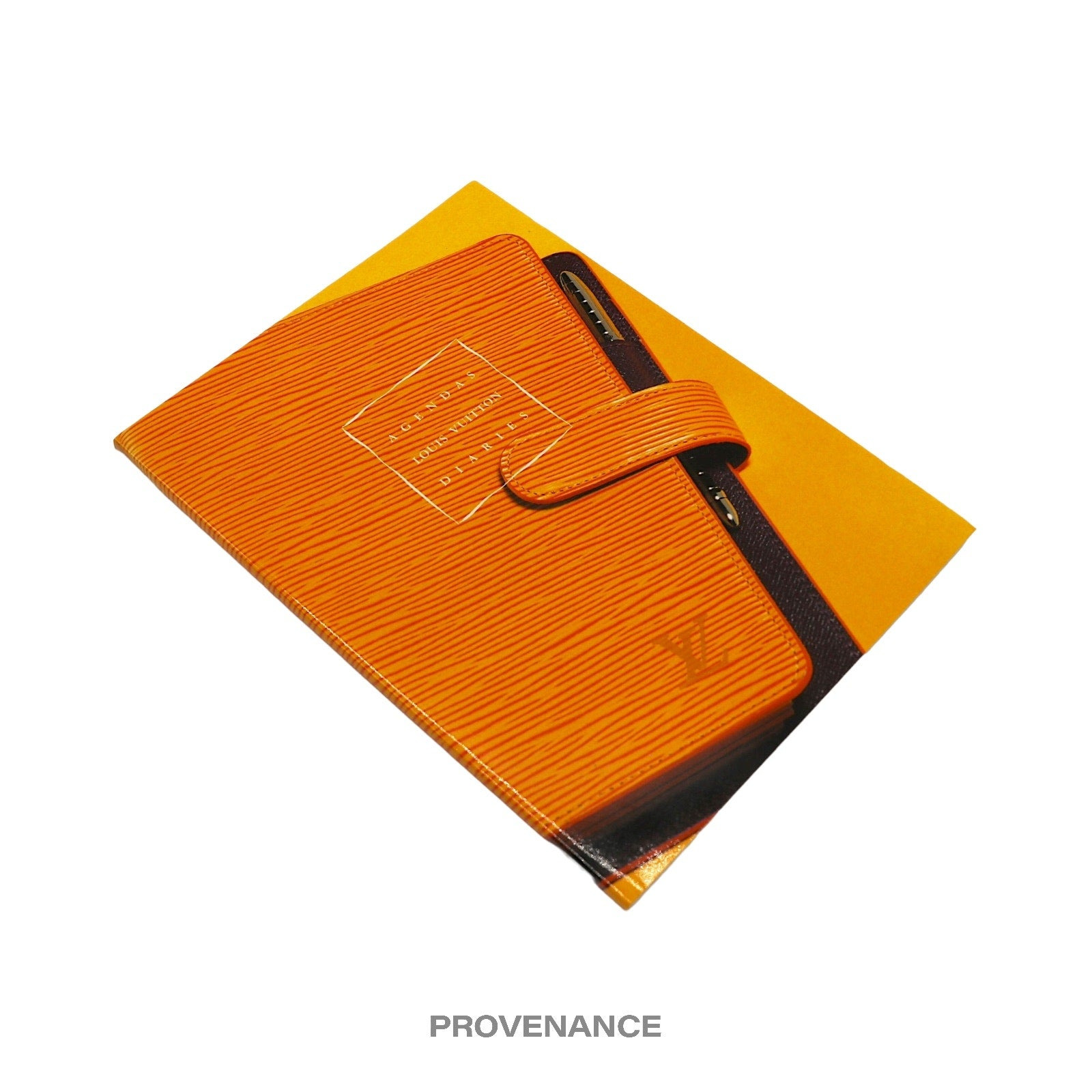 Louis Vuitton Catalogue Book  - Agenda Diaries - 4