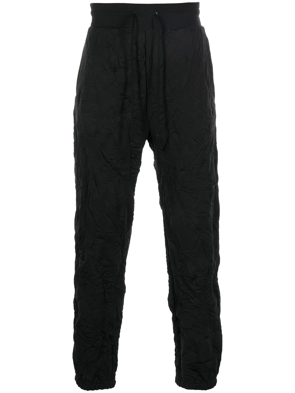 Crinkled Terry Sydney Sweatpants - 1