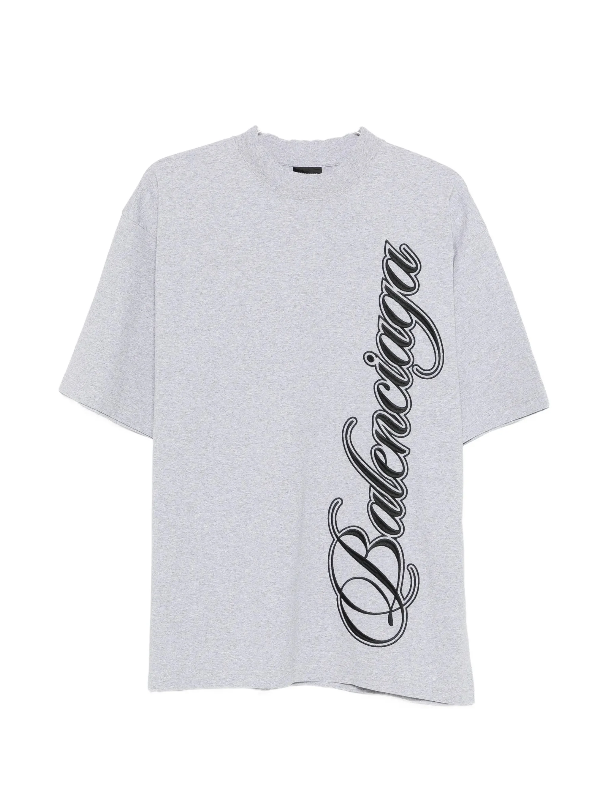 Balenciaga Logo-motif T-shirt - 1