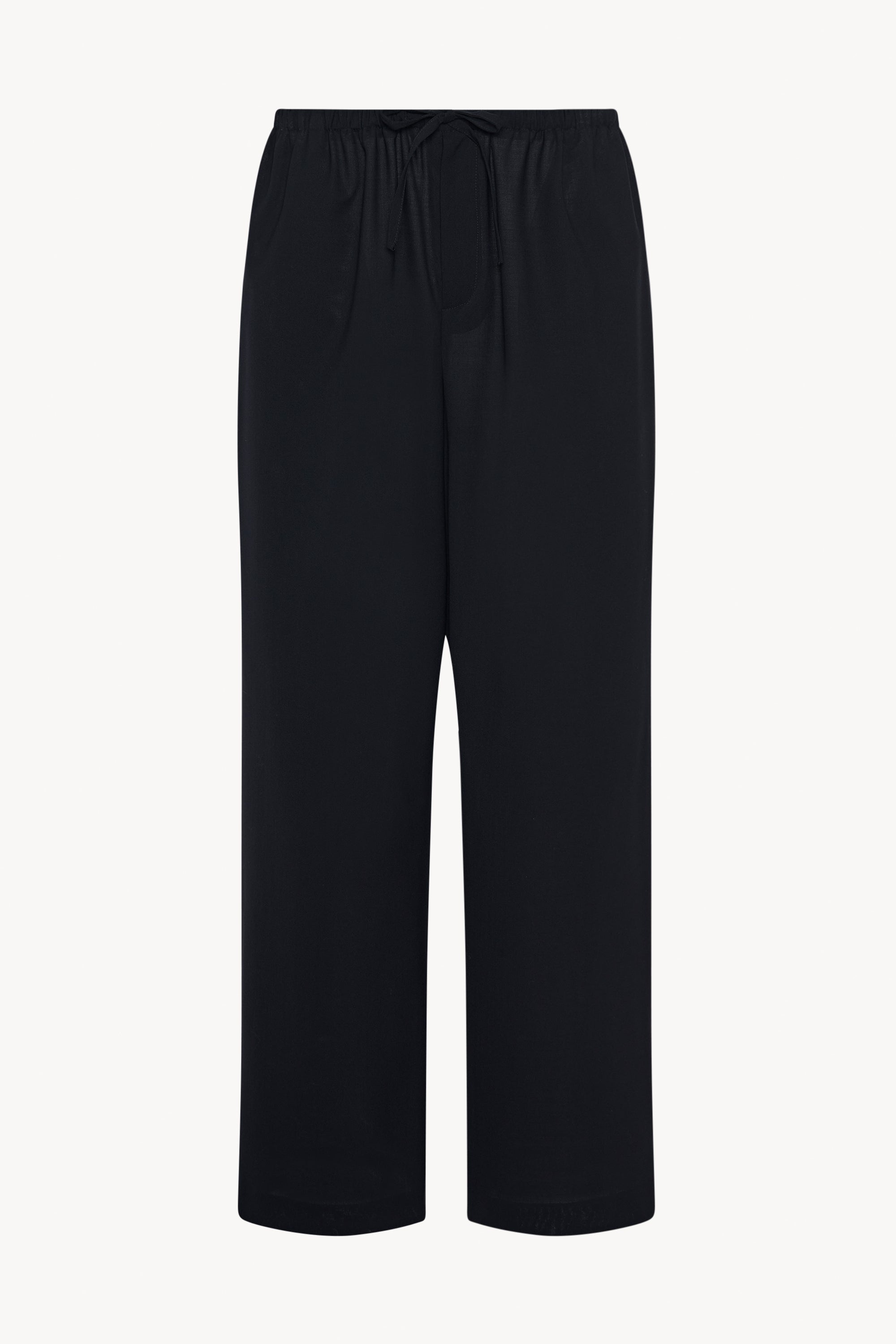 Donatello Pant in Virgin Wool - 1