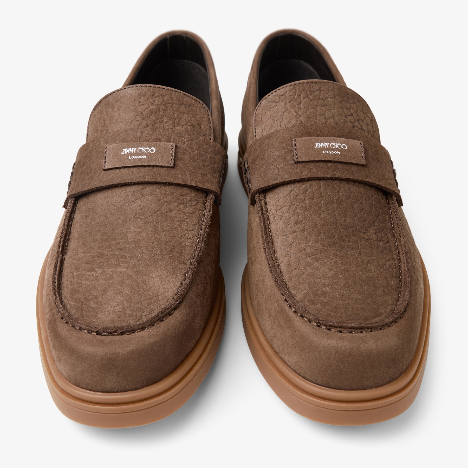 Josh Driver
Oak Nubuck Leather Shoes - 3