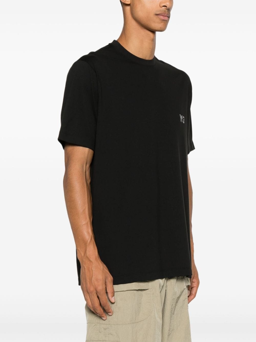 bird-print T-shirt - 5