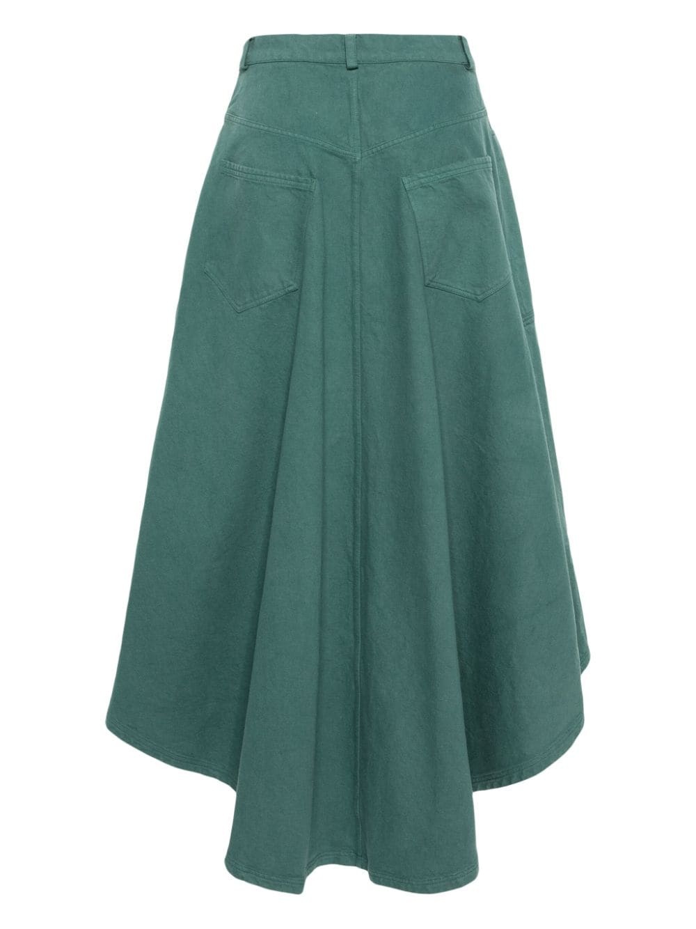 Regain denim mini skirt - 2