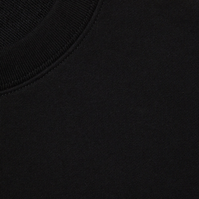 Printed cotton sweatshirt 6