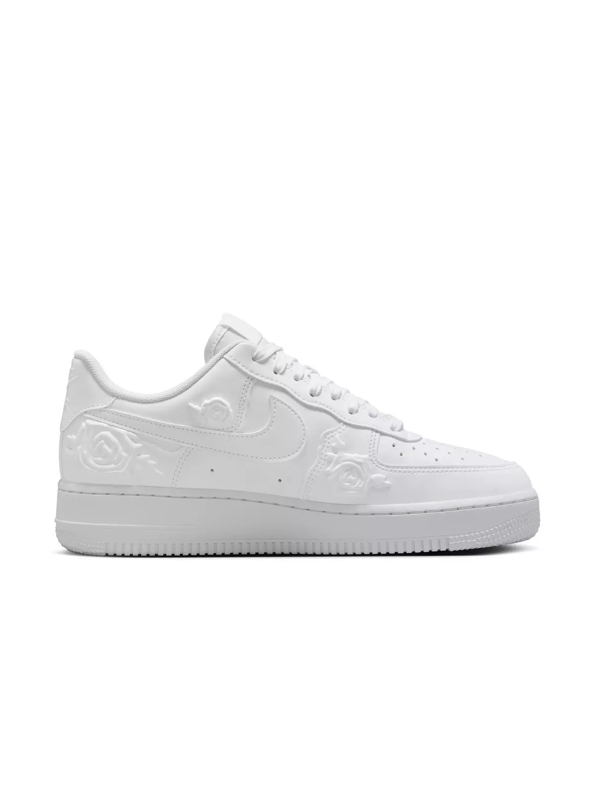 Air Force 1 '07 "White Roses" Women's Shoe - 2