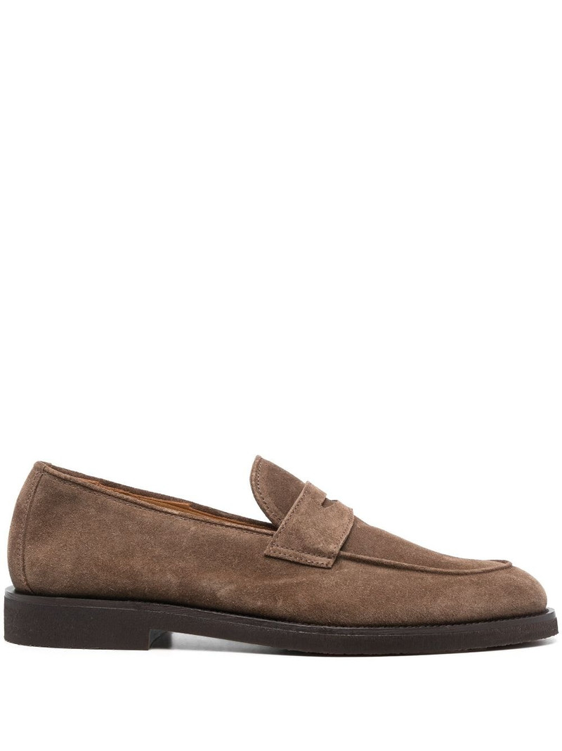 Opera Flexi 101 suede loafers 1