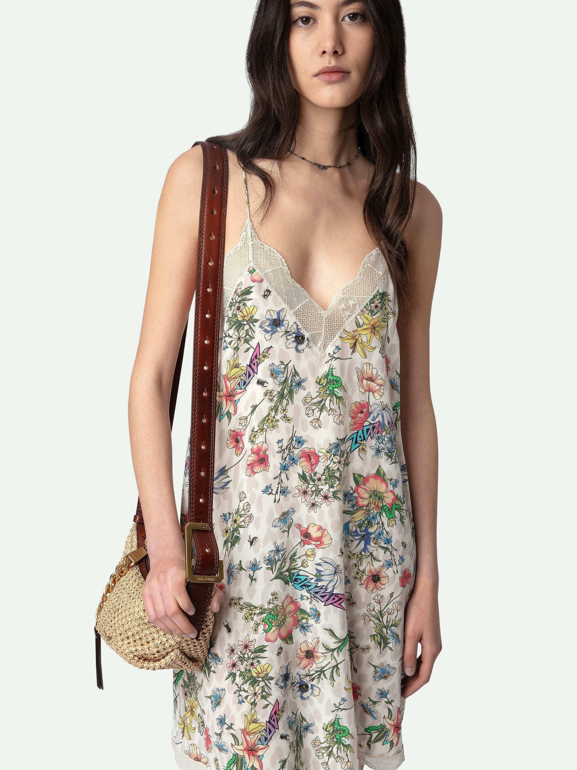 Ristyz Silk Dress - 6