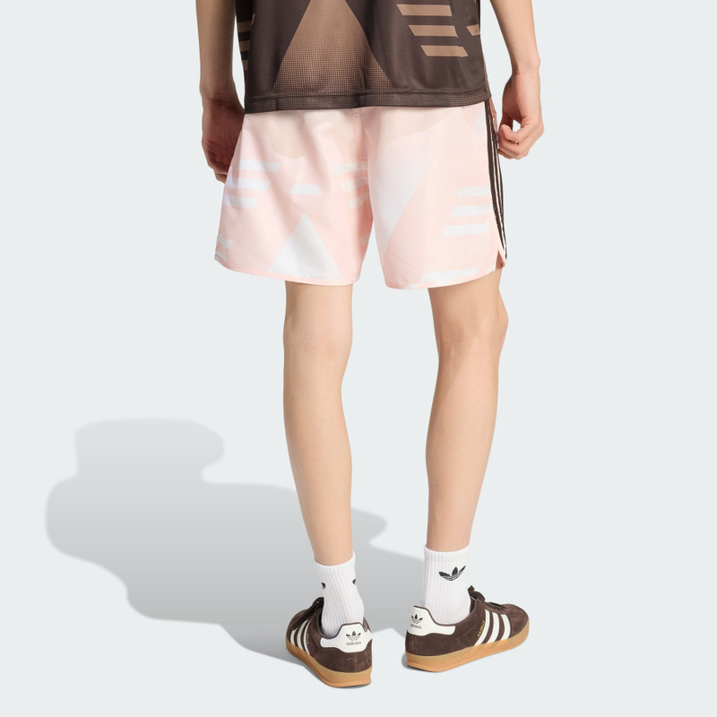 Bruised Banana All-Over-Print Shorts 3