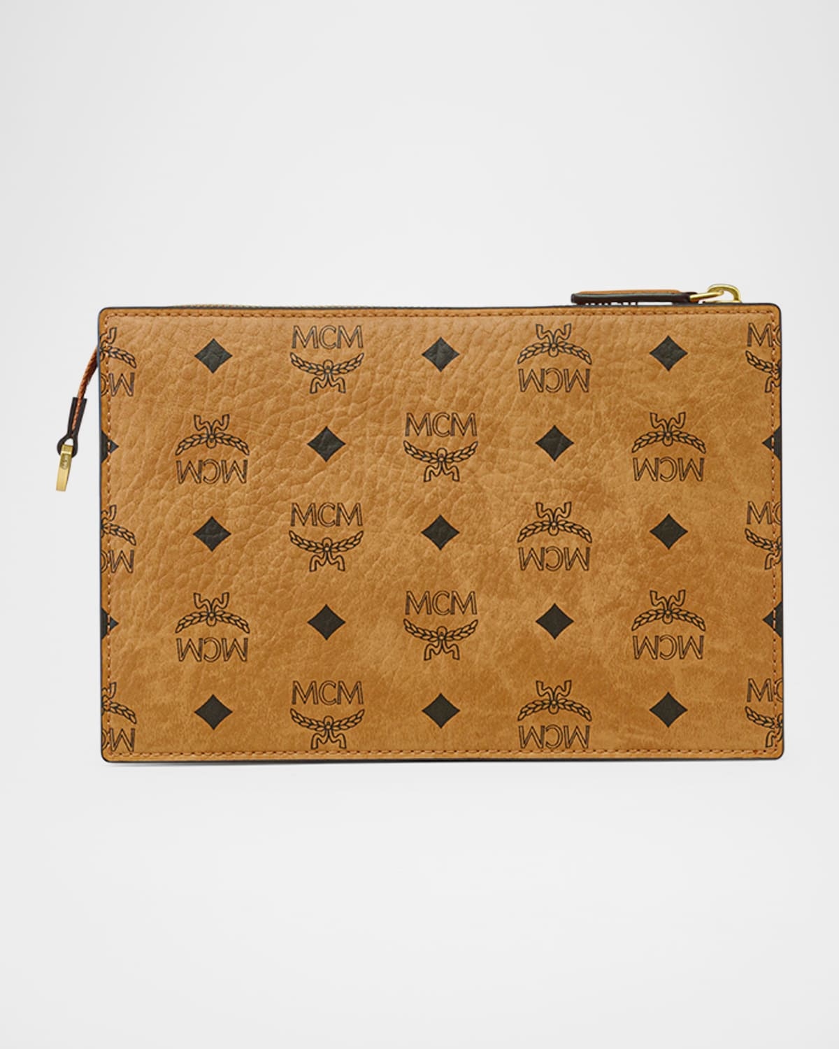Men's Aren Small Visetos Crossbody Bag - 2