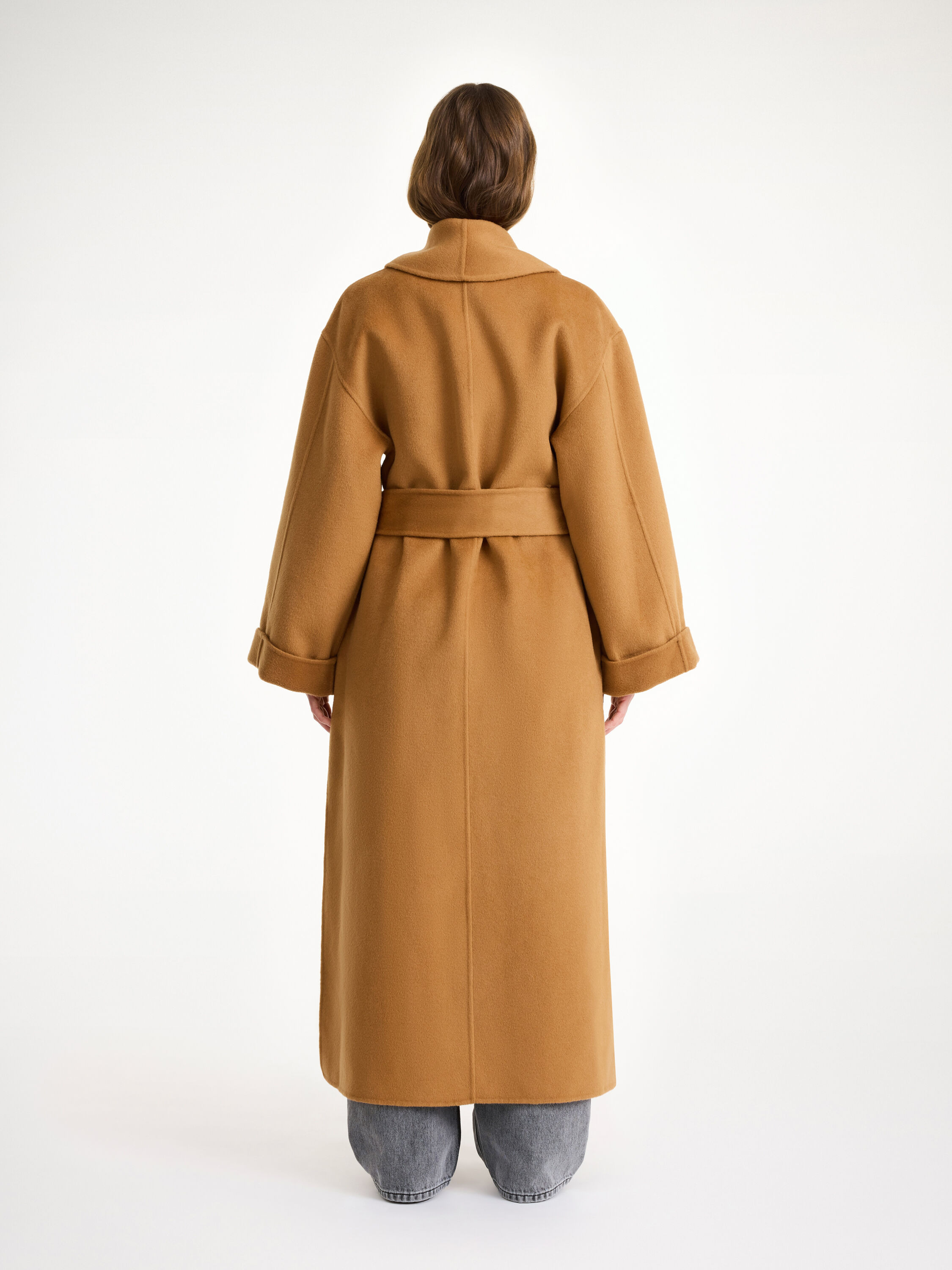 Trullem wool coat - 3