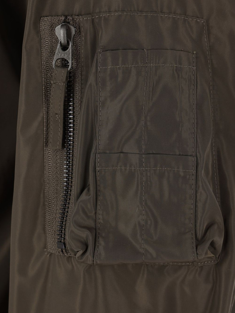 zip pocket military jacket 4