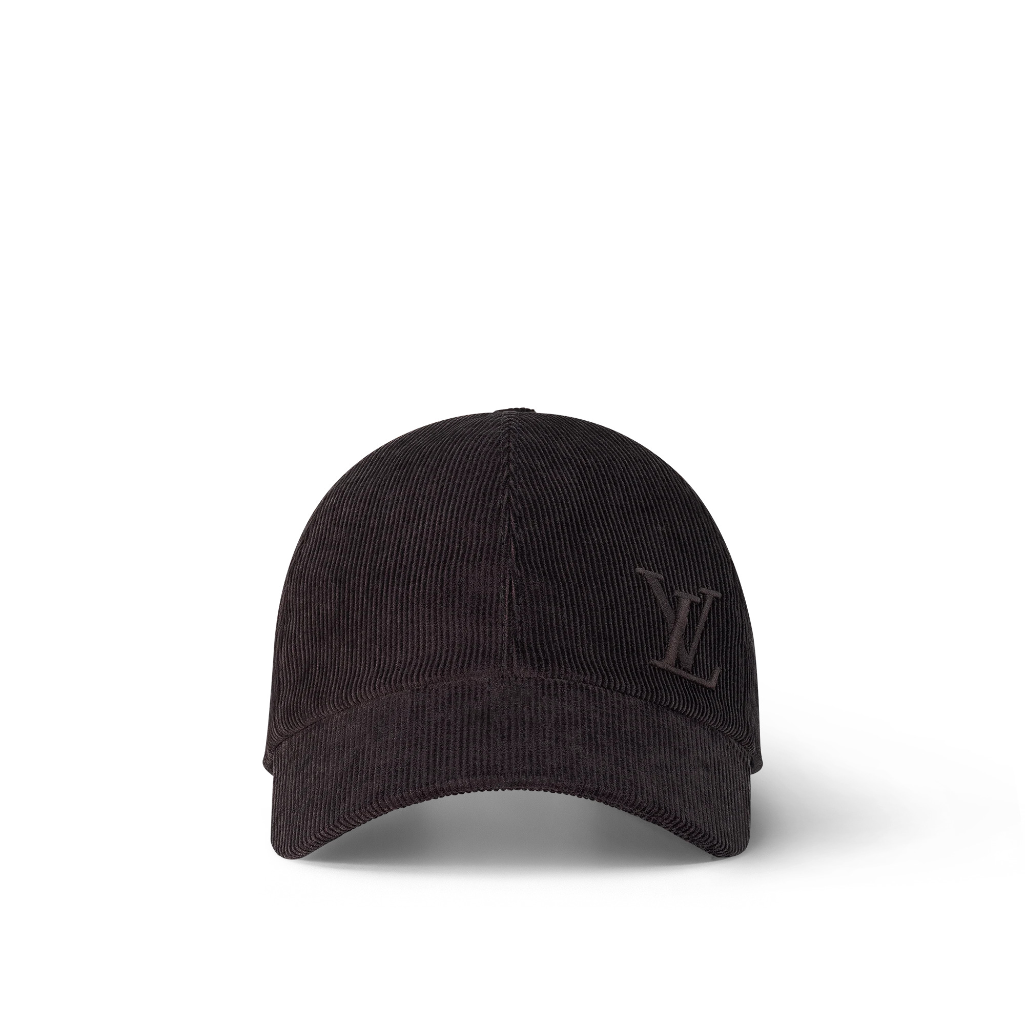 LV Corduroy Cap - 1