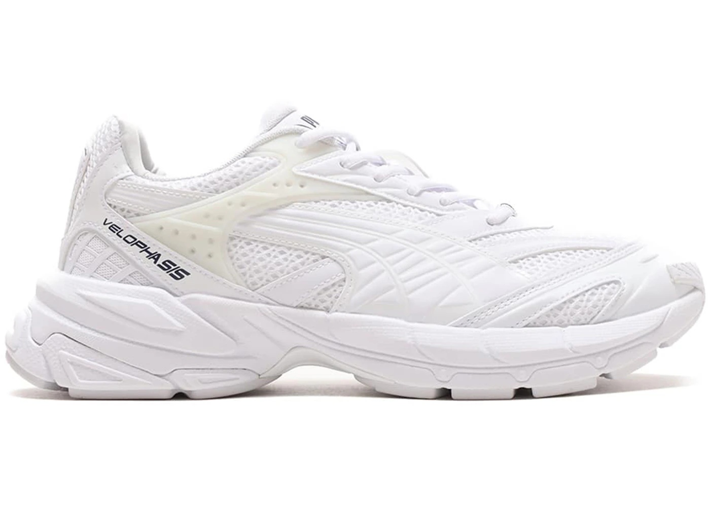 Puma Velophasis Technisch White - 1