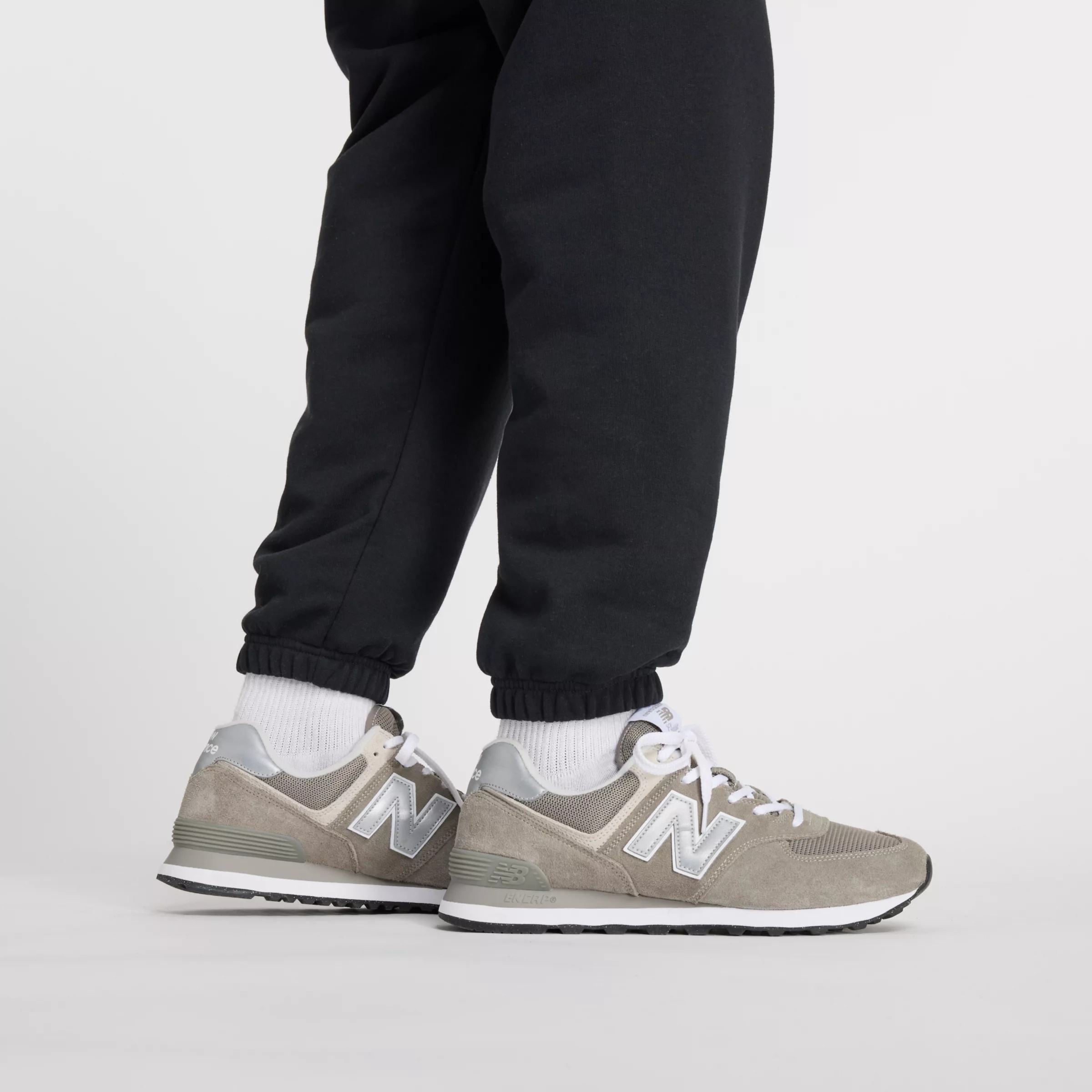 Sport Essentials French Terry Jogger - 5