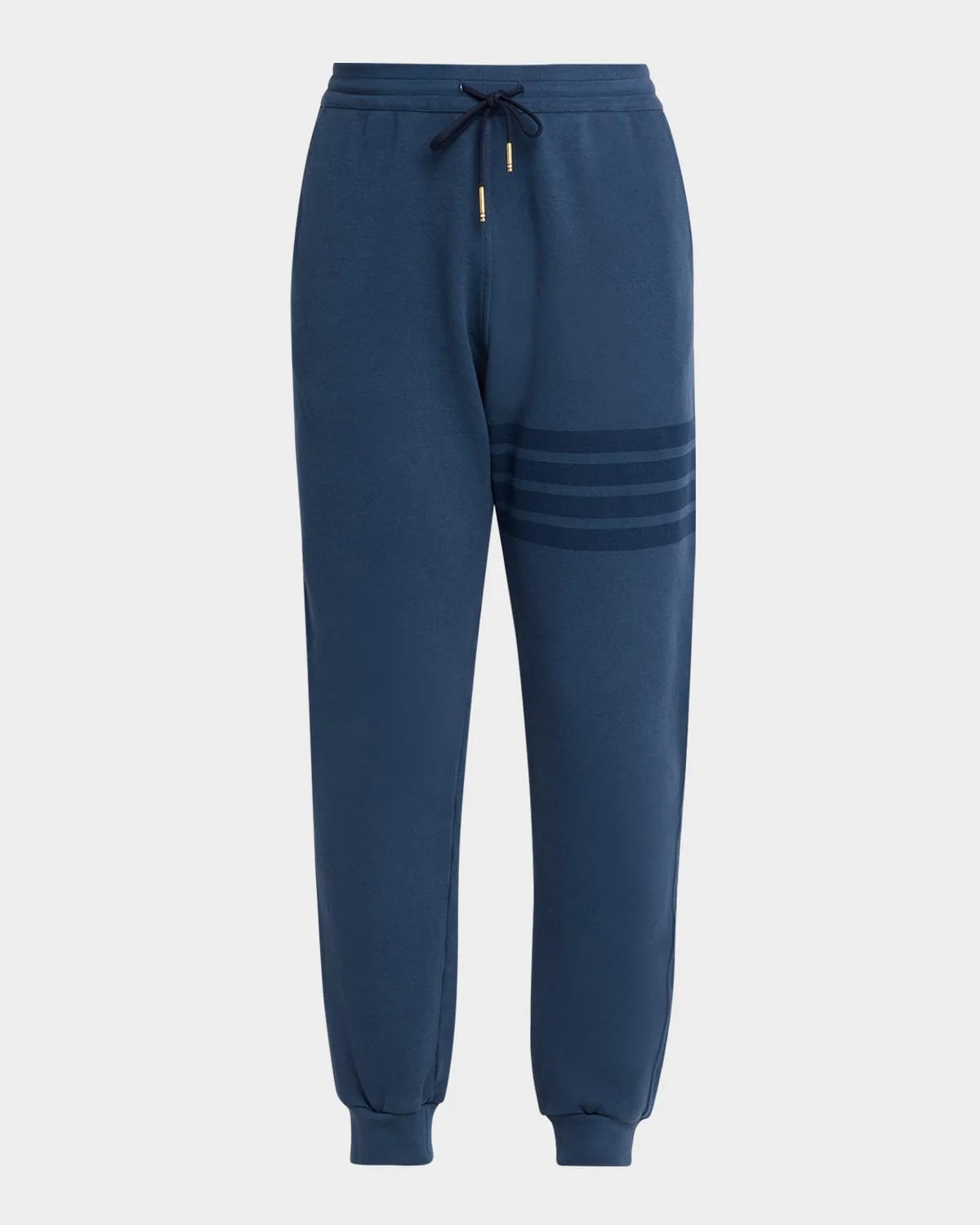 Men's 4-Bar Cotton Sweatpants - 1