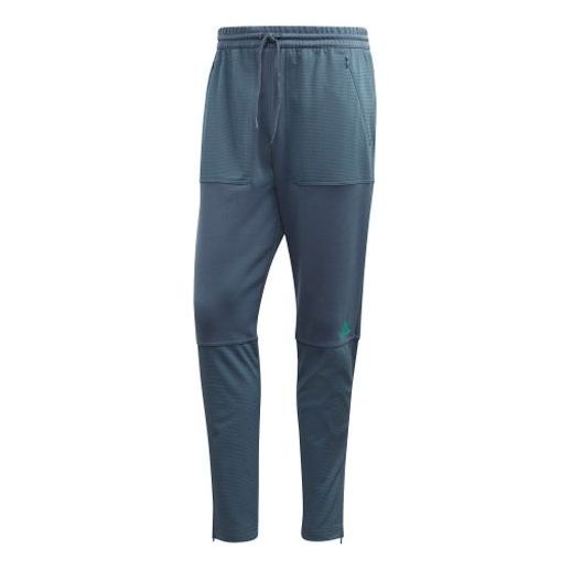 Men's adidas Tricot Pant Blue Casual Pants/Trousers GG6731 - 1