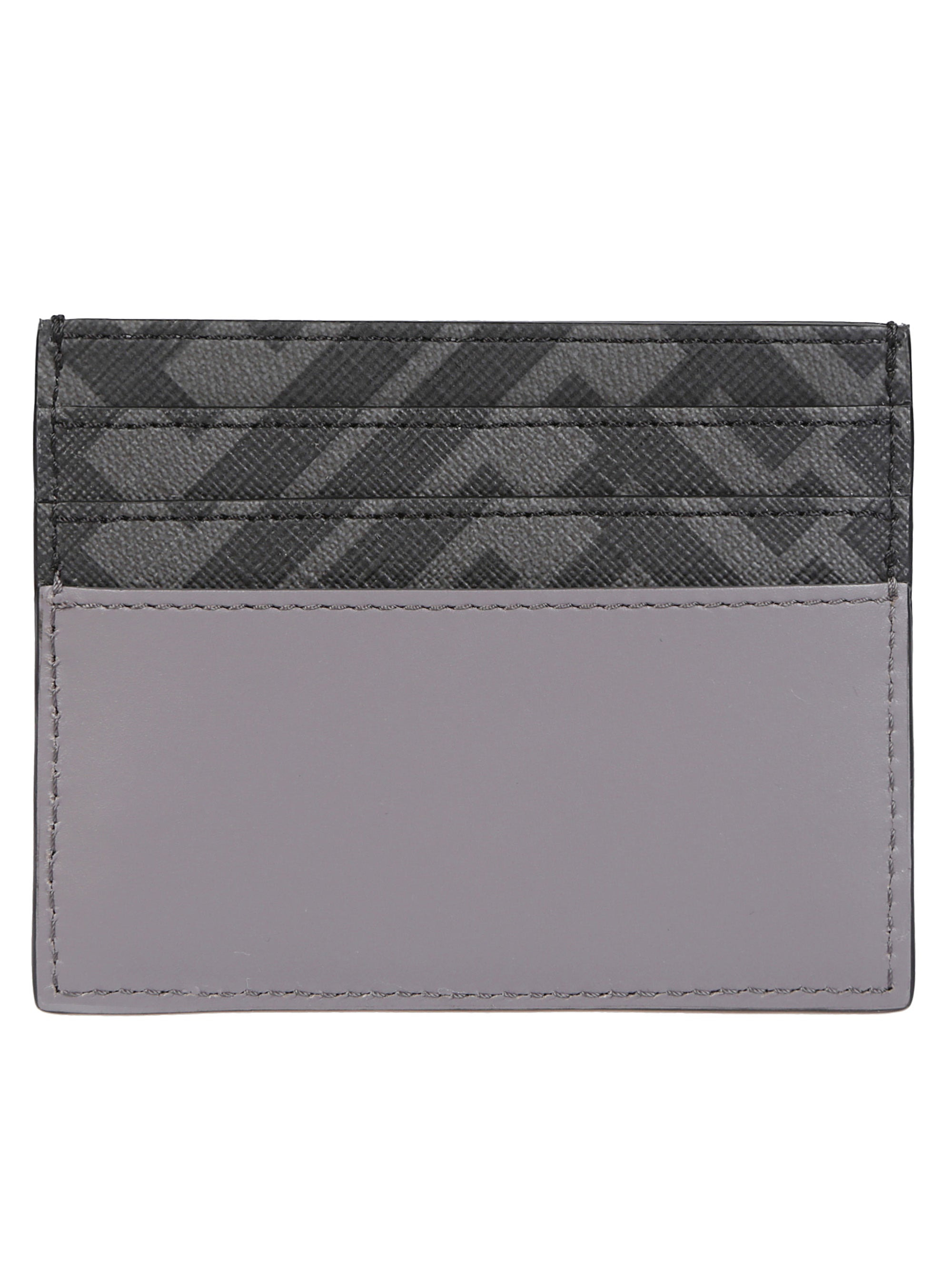 Fendi Men Porta Carte In Pelle - 2